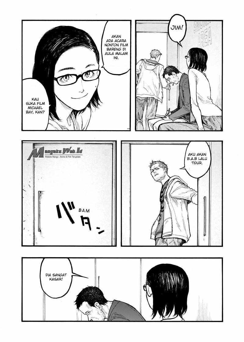 Ajin chapter 44